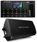 HeadRush Pedalboard and FRFR112 Powered Cabinet